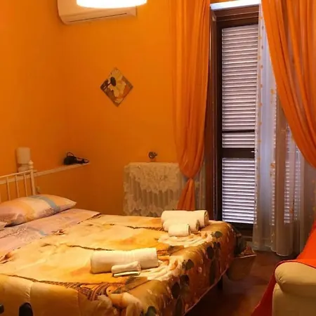 住宿加早餐酒店 Da Cinzia 3*