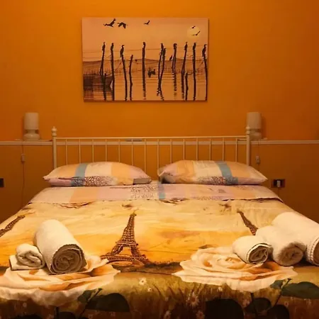 住宿加早餐酒店 Da Cinzia 庞特卡格纳诺