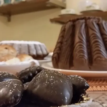 Da Cinzia 住宿加早餐酒店 庞特卡格纳诺