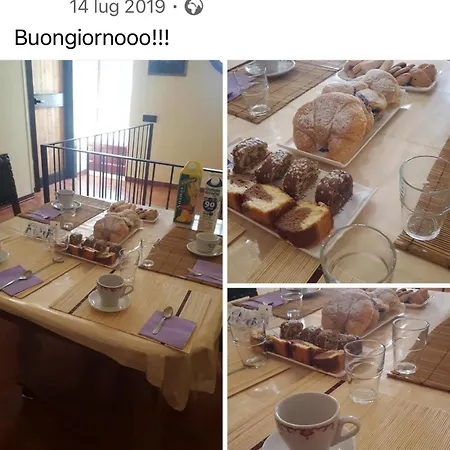 Da Cinzia Couette-café