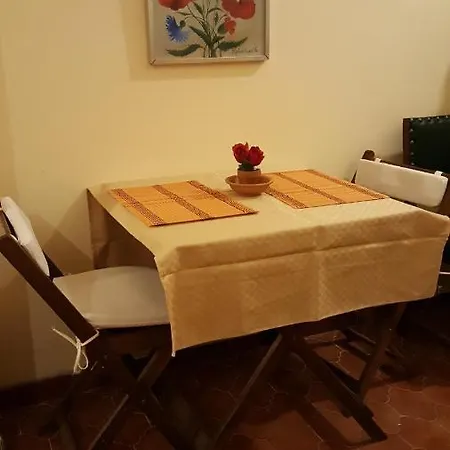 Couette-café Da Cinzia