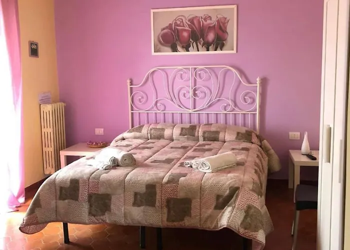 Da Cinzia ベッド・アンド・ブレックファスト ポンテカニャーノ